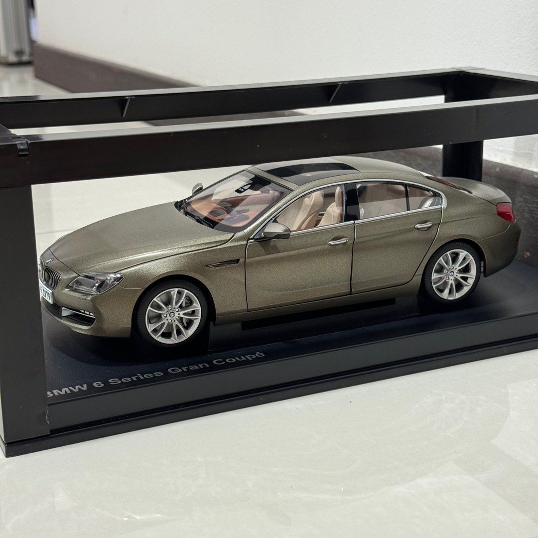 1:18 Paragon BMW 6 Series Gran Coupe 650i F06 (Bronze