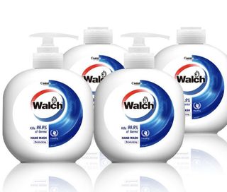 超抵❗️4支Walch威露士殺菌洗手液(潤膚配方) 62863160184833110