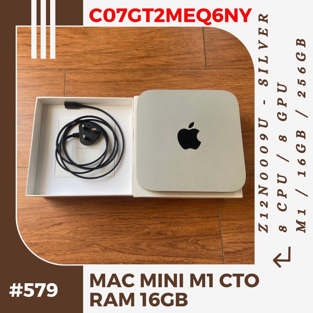Apple Mac mini (M1) メモリ16GB, SSD1TB Amazon.com: Apple 2020 Mac Mini with Apple M1 Chip, 16GB RAM