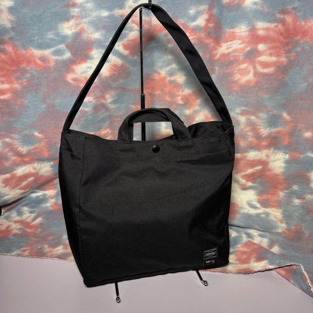 Porter x lowercase cordura tote 2025