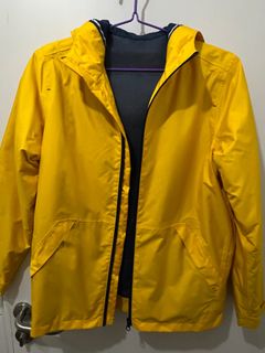 迪卡儂保暖戶外女裝外套風褸64218456254466110