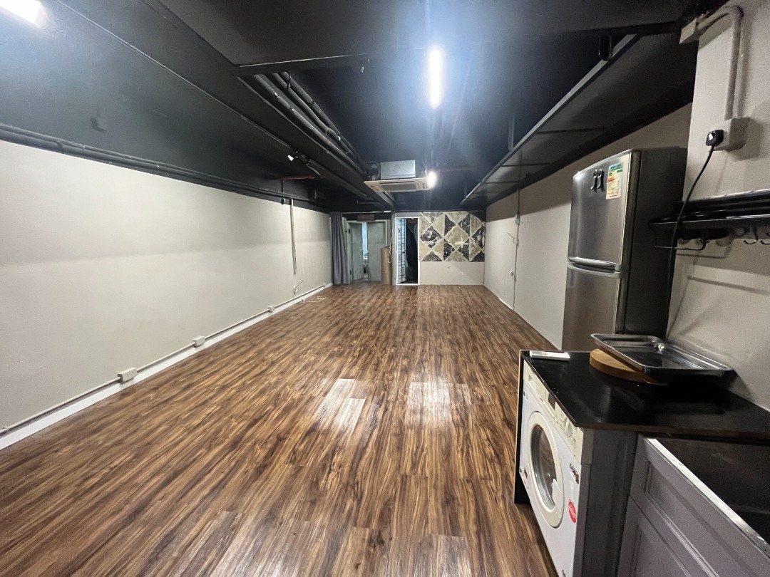 永健工業大廈 建築858 sqft #有窗 #有內廁 #熱水爐 #寫字樓 #工作室 #office #studio63438637521794111