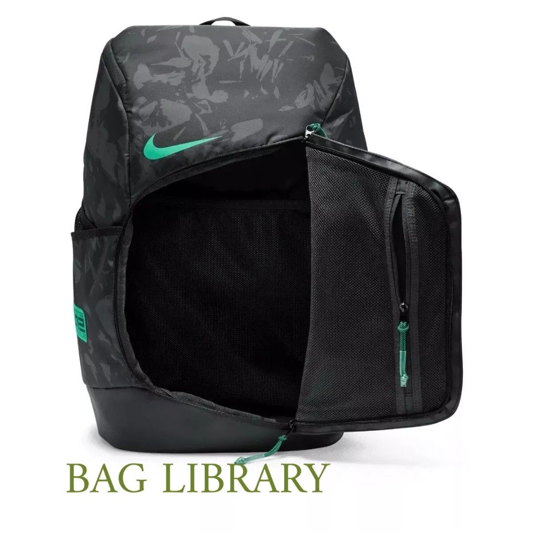 Men's nike elite backpack deals