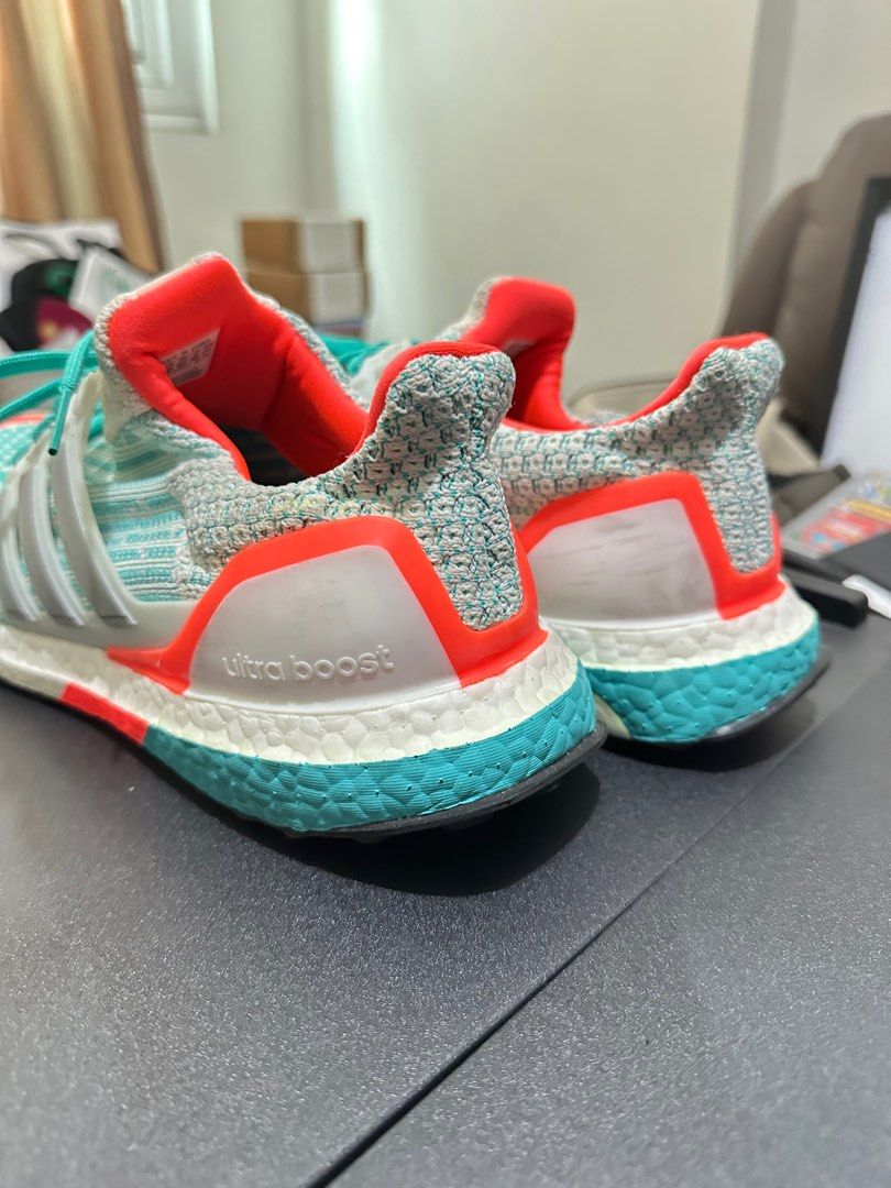 adidas gazelle silver green womens Adidas Ultraboost Light Running Shoes