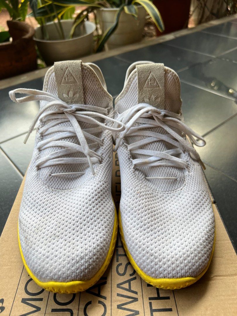 Adidas x Pharrell Williams Tennis HU (Rare)