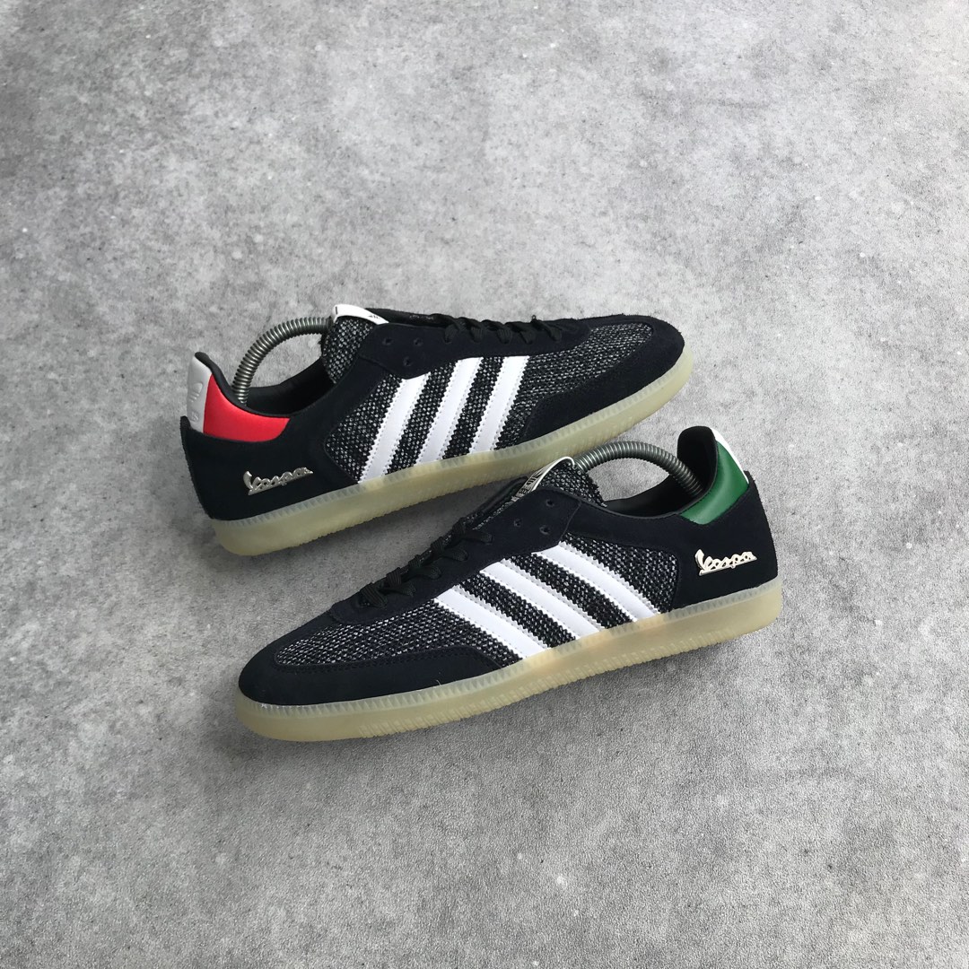 Adidas X Vespa Italy