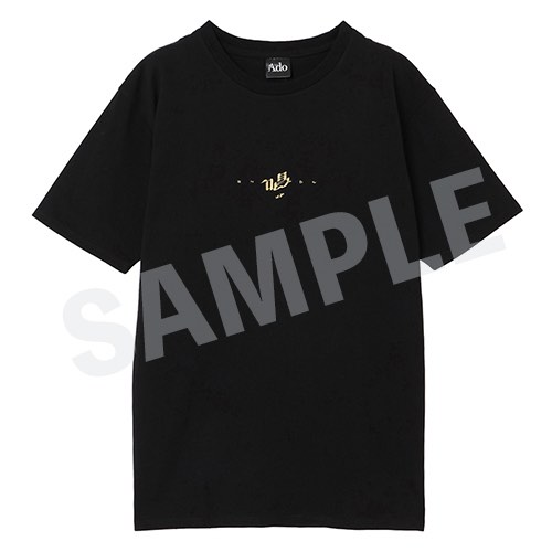 Ado「残夢」POP-UP STORE 残夢 Tシャツ　XL Ado 『残夢』POP-UP STOREオリジナルアイテム 唱 Tシャツ XL
