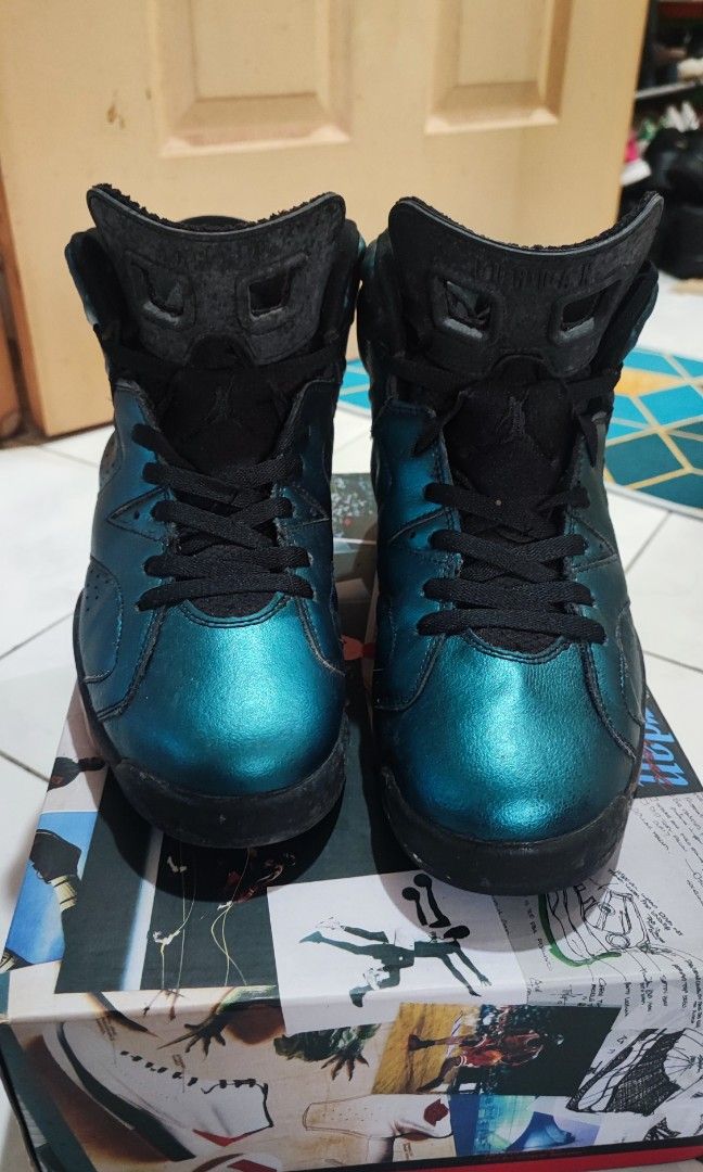 Aj6 all star sales