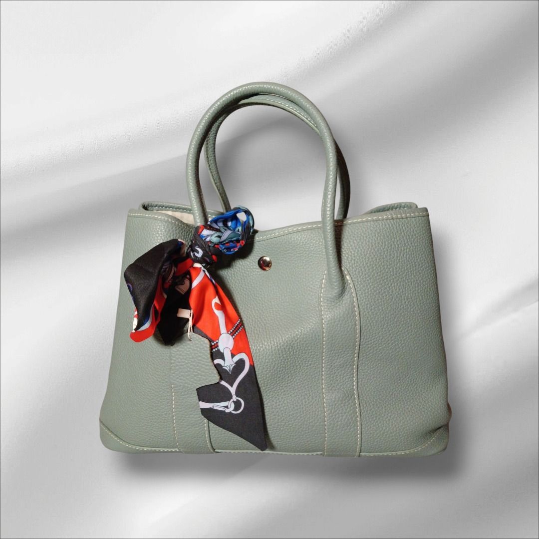 Hermes Garden Party miniscule 25cm