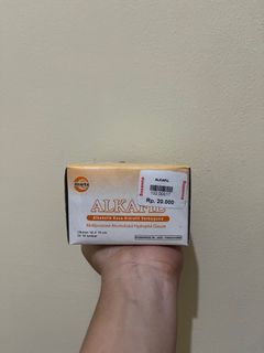 (Kategori: ) berada di . Dikirim oleh arethaaaas (ID iklan 1333093490, Gambar 1). Deskripsi: .