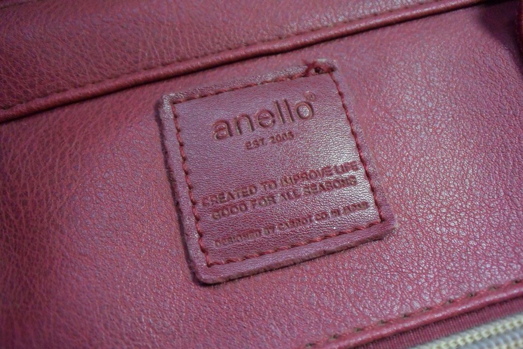 Anello Regular Boston 2-Way Shoulder Bag & Hand Bag (Category: Shoulder Bags) located in Consolacion. Submitted by plum_alys (Listing ID 1333138277, Image 3). Description: -Ukay Source // Authencity not guaranteed -Size: Regular -Flaws are seen on pics uploaded -No cod! Payment First -Mode of Payment: Paymaya/ GoTyme Bank -Location: Cebu -Mode of Delivery: J&T only (₱80 sf fixed price).