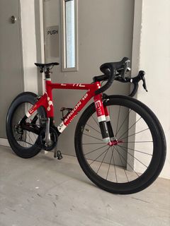 Gallium Showroom Element Bike Argon 18 Road Bike For Sale
