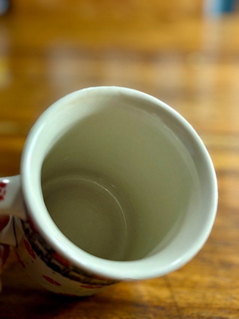 Artisan Handpainted Mug made from Poland (Category: Dinnerware & Cutlery) located in Leyte. Submitted by lovesikwate (Listing ID 1333060932, Image 3). Description: .