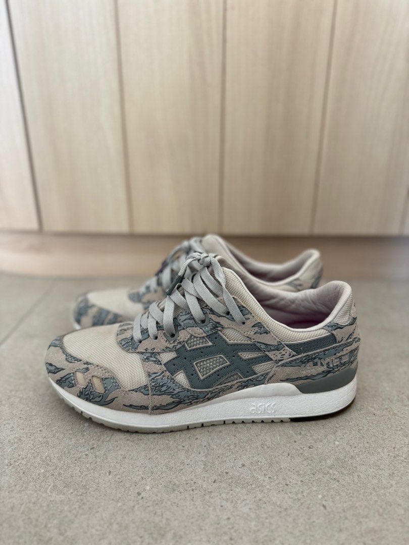 Asics x Atmos x Solebox Gel Lyte 3 Pre loved US9