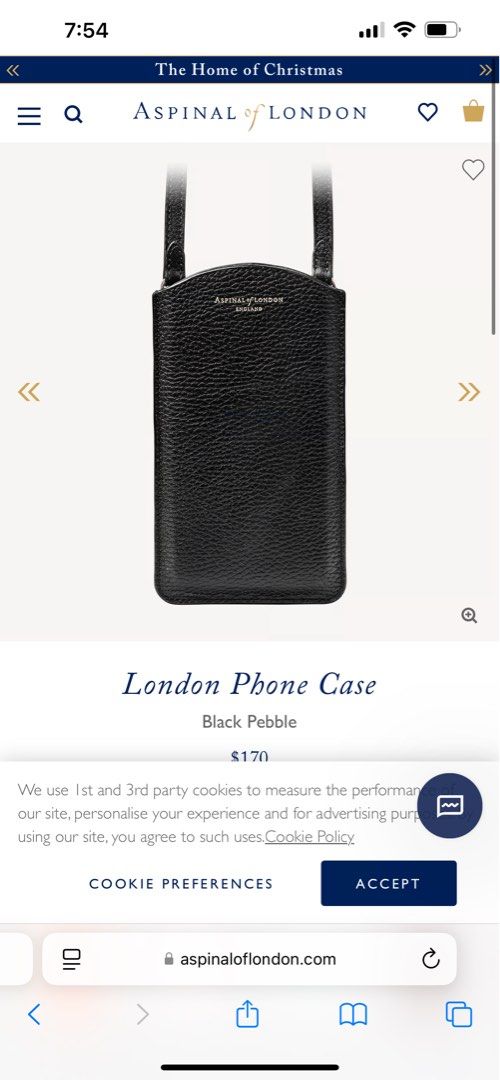 Aspinal of London Phone Case, Luxury, Bags & Wallets on Carousell Aspinal of London Phone Case, Luxury, Bags & Wallets on Carousell
