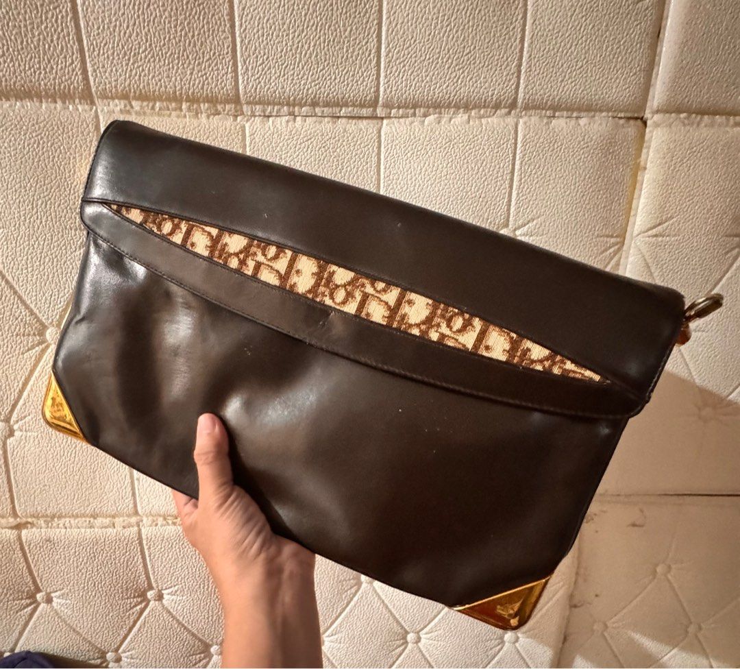 Vintage christian dior handbags top
