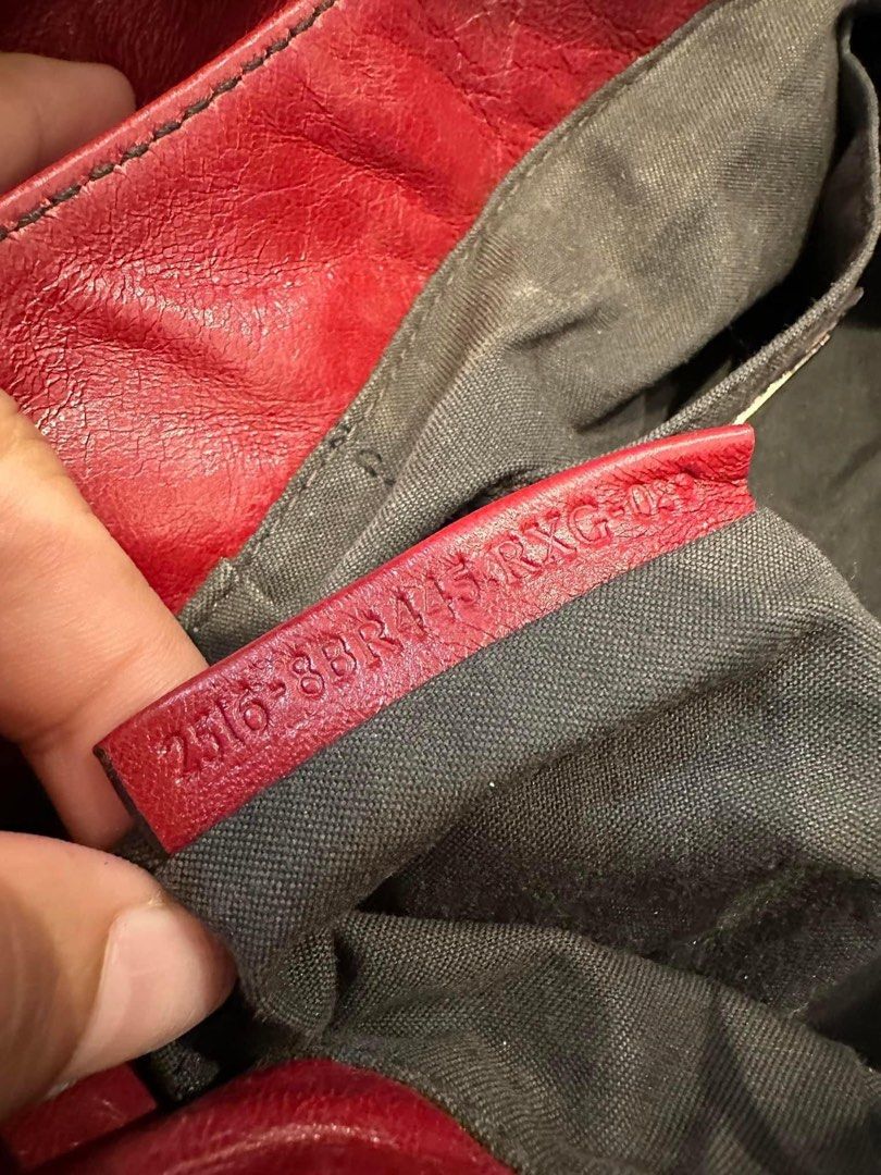 Authentic Fendi Zucca Chef Hobo Bag (Category: Luxury Bags & Wallets) located in Quezon City. Submitted by jhaediah (Listing ID 1332981454, Image 2). Description: - Authentic 💯 - Fendi Zucca Chef Hobo Bag - Small size still negotiable for sure buyer.