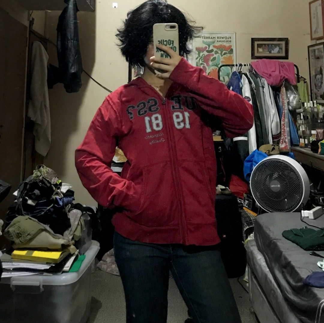 Guess windbreaker store