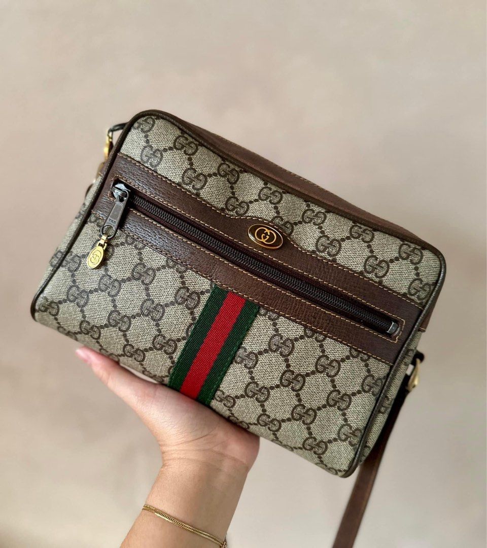 Gucci ophidia vintage hotsell