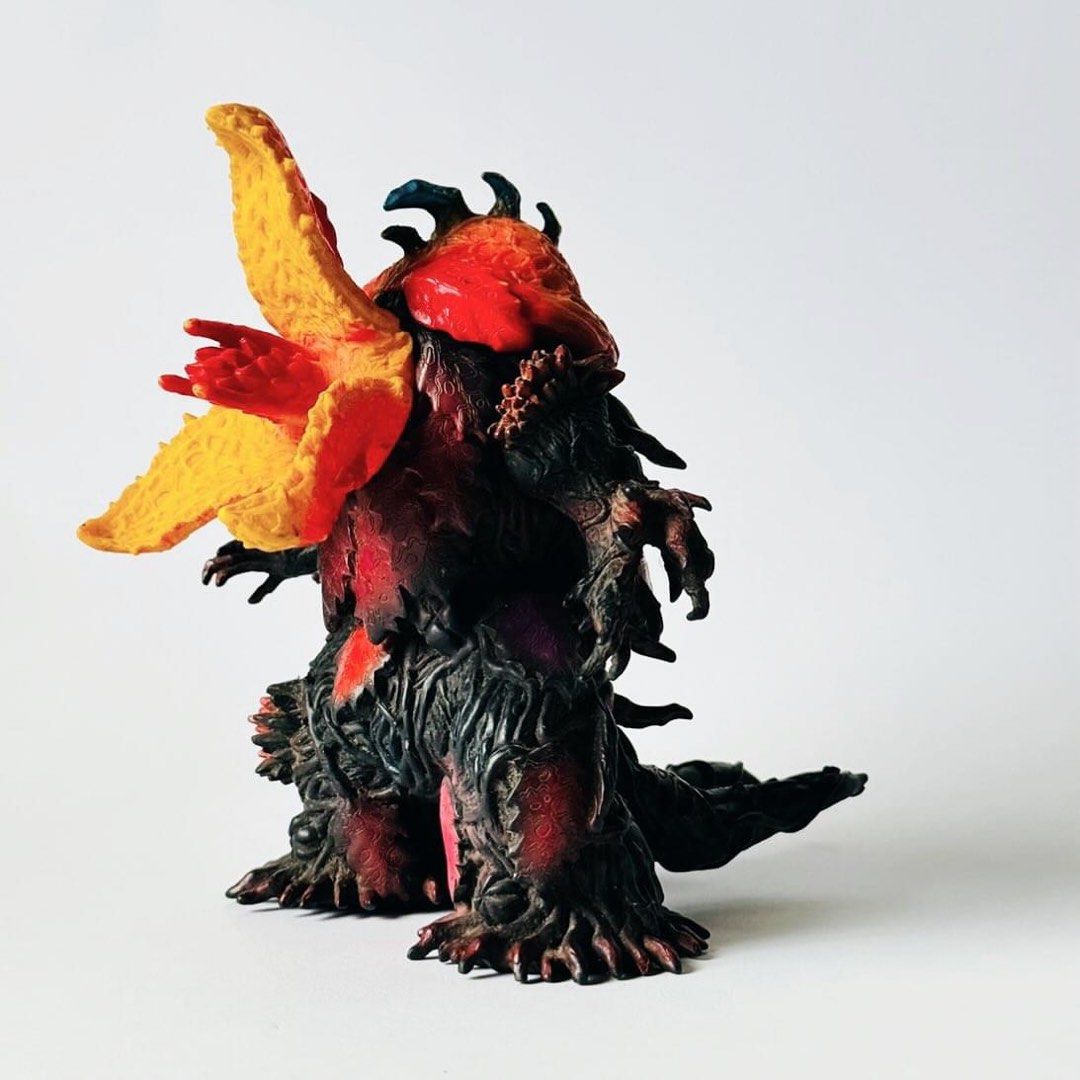 特価商品  バンダイ｜BANDAI スペースビーストラ ウルトラ怪獣シリーズN3 特撮