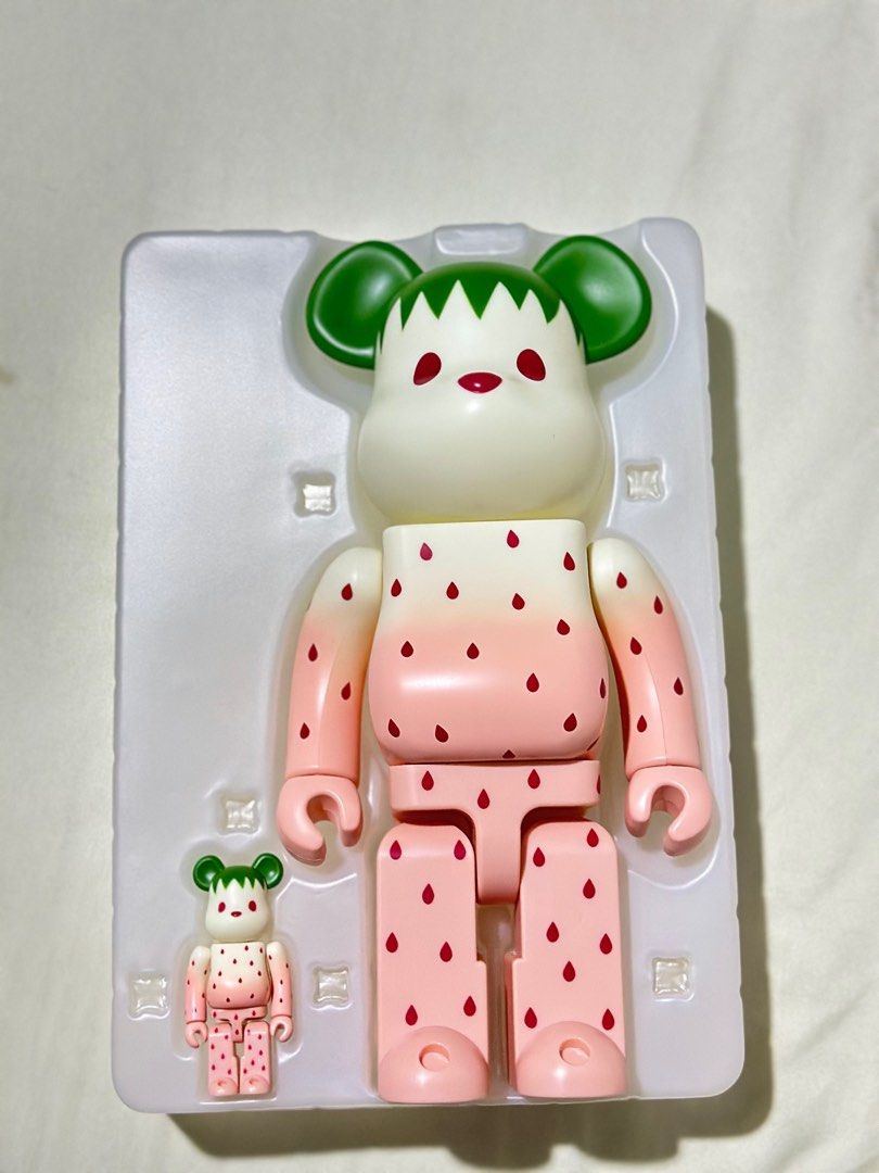 BE@RBRICK ベアブリック リーバイス 400%