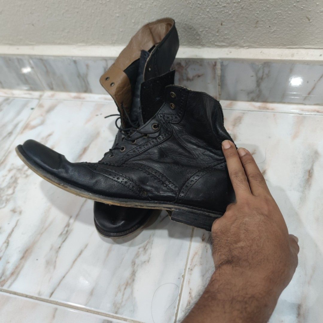 ben sherman boots