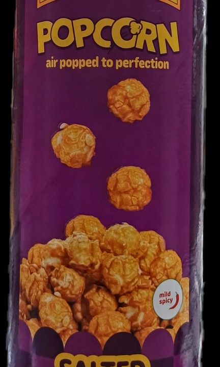 Big John's Salted Egg Flavored Popcorn 80g (Category: Packaged & Instant Food) located in Manila. Submitted by rotalie (Listing ID 1333150733, Image 1). Description: Big John's Salted Egg Flavored Popcorn 80g Delivery thru Lalamove or Grab express c/o buyer from Sampaloc Manila. Payment via bank transfer or GCash before shipping :) For further inquiries, pls call us 09153264002 Delivery thru Lalamove or Grab express c/o buyer from Sampaloc Manila