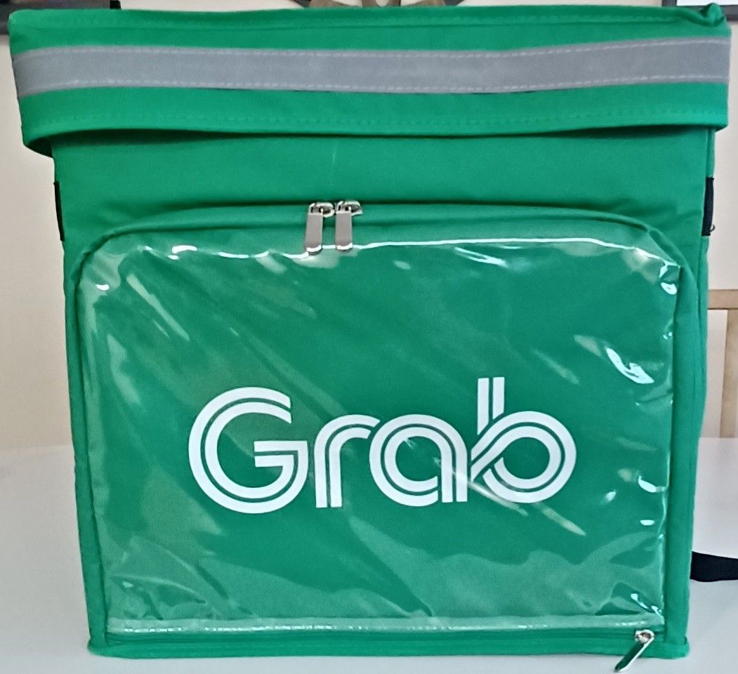 Big Size Grabfood Thermal Bag