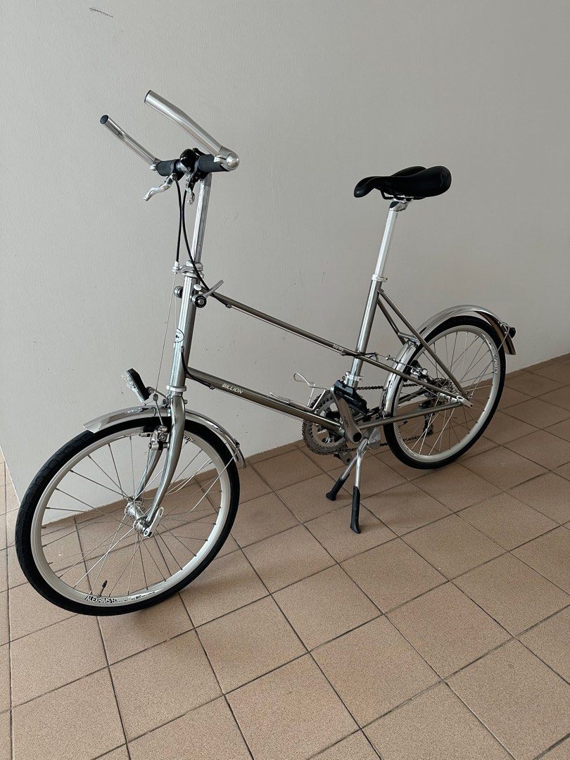 Billion mini velo sale
