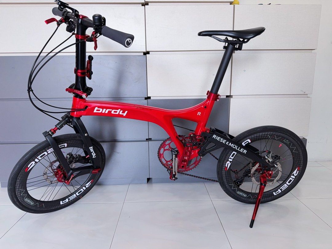 Birdy bianchi 2025