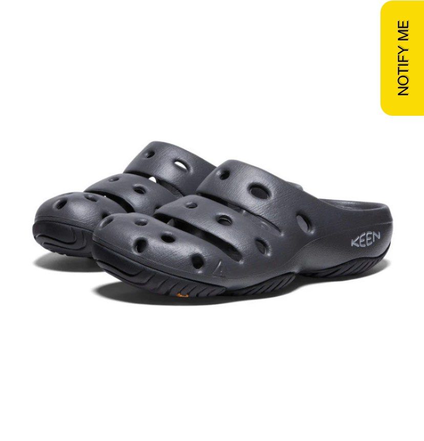 Keen crocs clearance