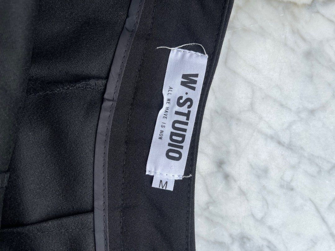 Black skirt shorts skort, small, new!, 女裝, 褲＆半截裙, 裙 Carousell