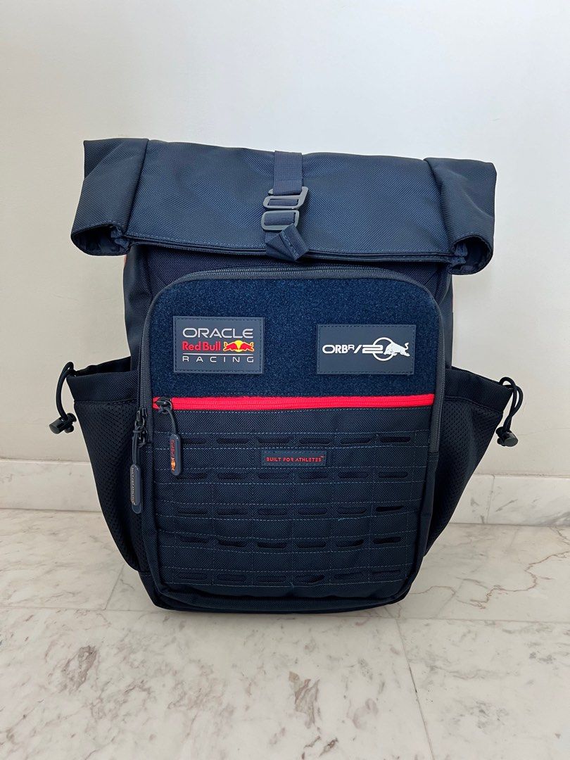 Red bull f1 backpack on sale