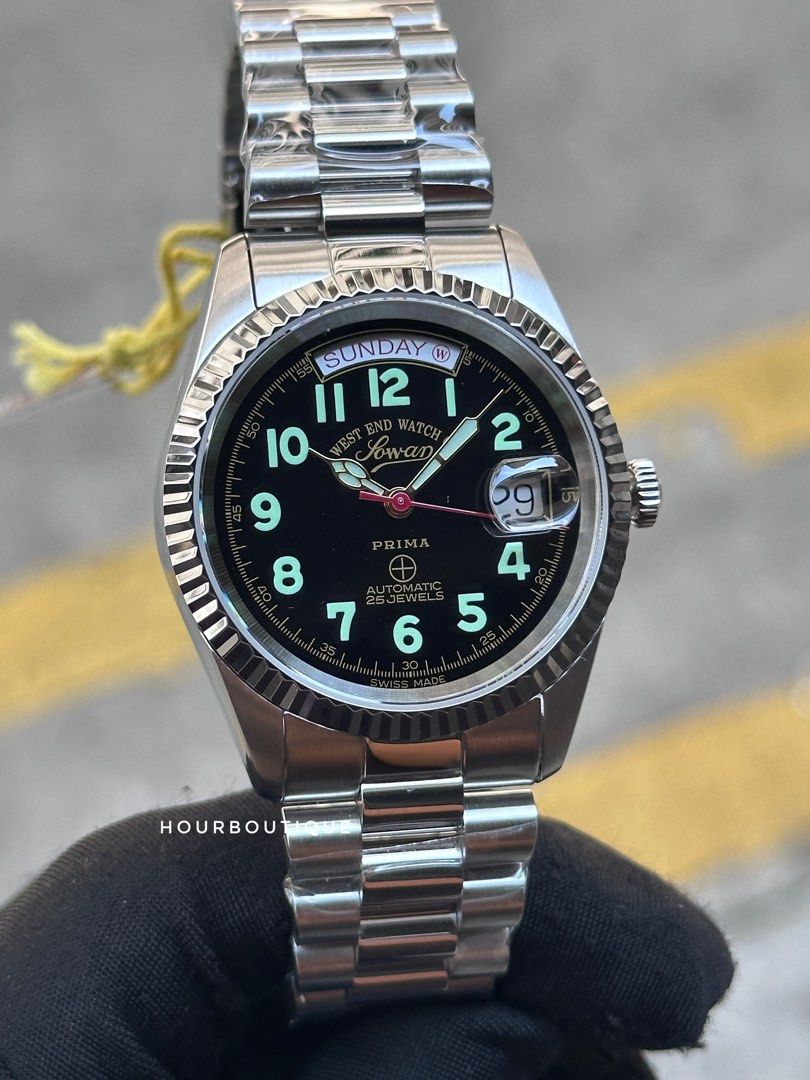 Cheap swiss automatic watches clearance