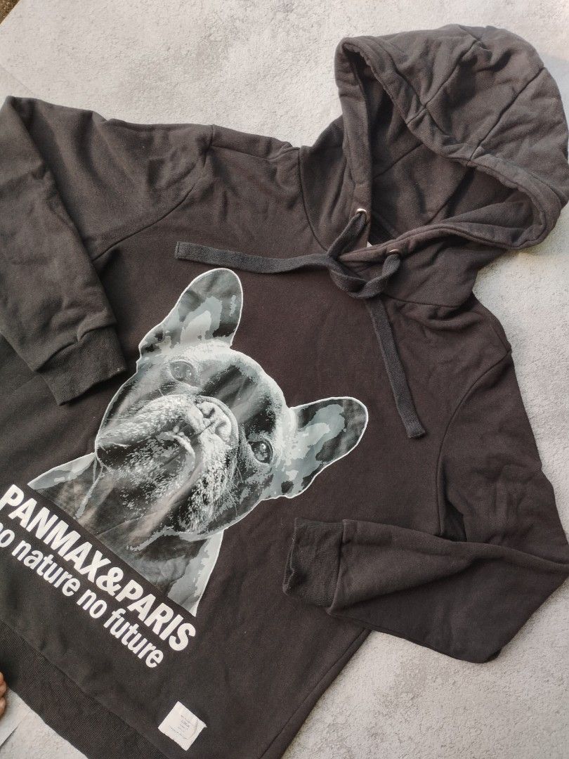Buldog panmax (Category: Coats, Jackets and Outerwear) located in Cavite. Submitted by martjohn (Listing ID 1333013240, Image 2). Description: Buldog panmax Size : Width : 21 Length : 27.5 Check details : 9/10.