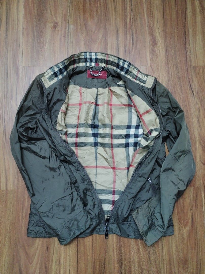 Burberry london jacket outlet
