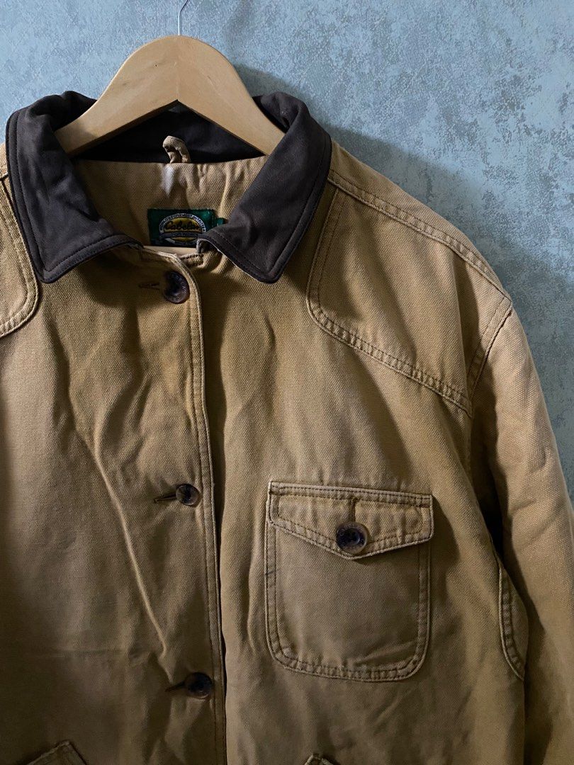 Cabelas work jackets shop