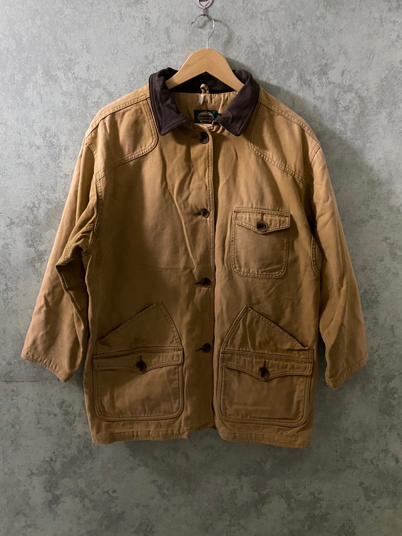 Cabela s Workwear Jacket Men s Fashion Coats Jackets and Outerwear on Carousell