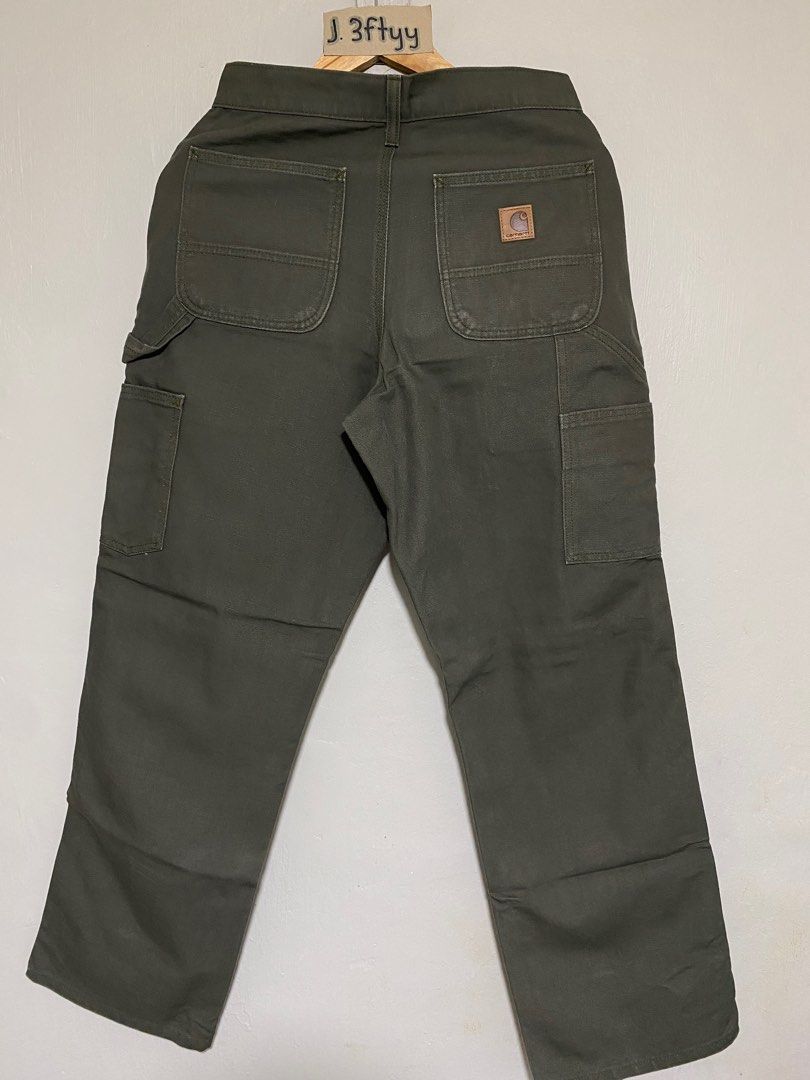 Carhartt carpenter pants clearance