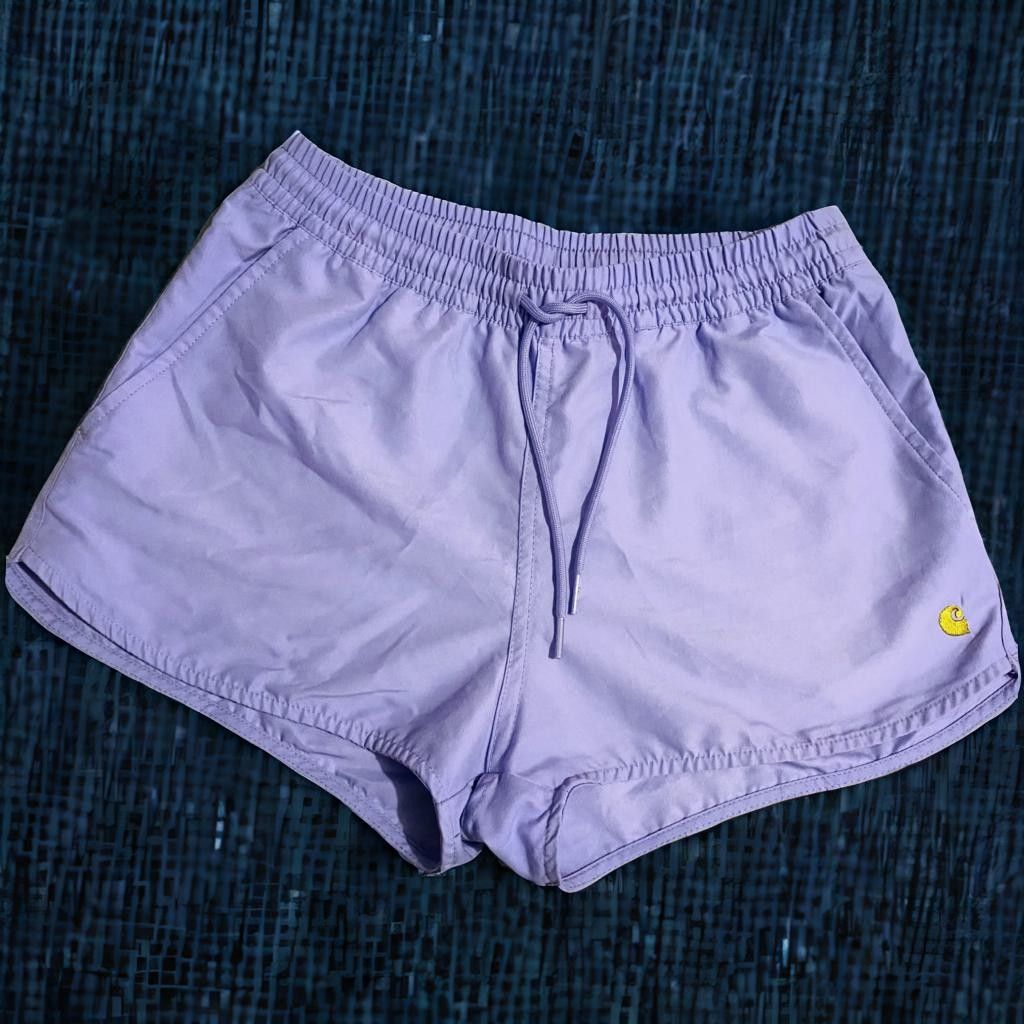 Carhartt wip chase swim trunk clearance