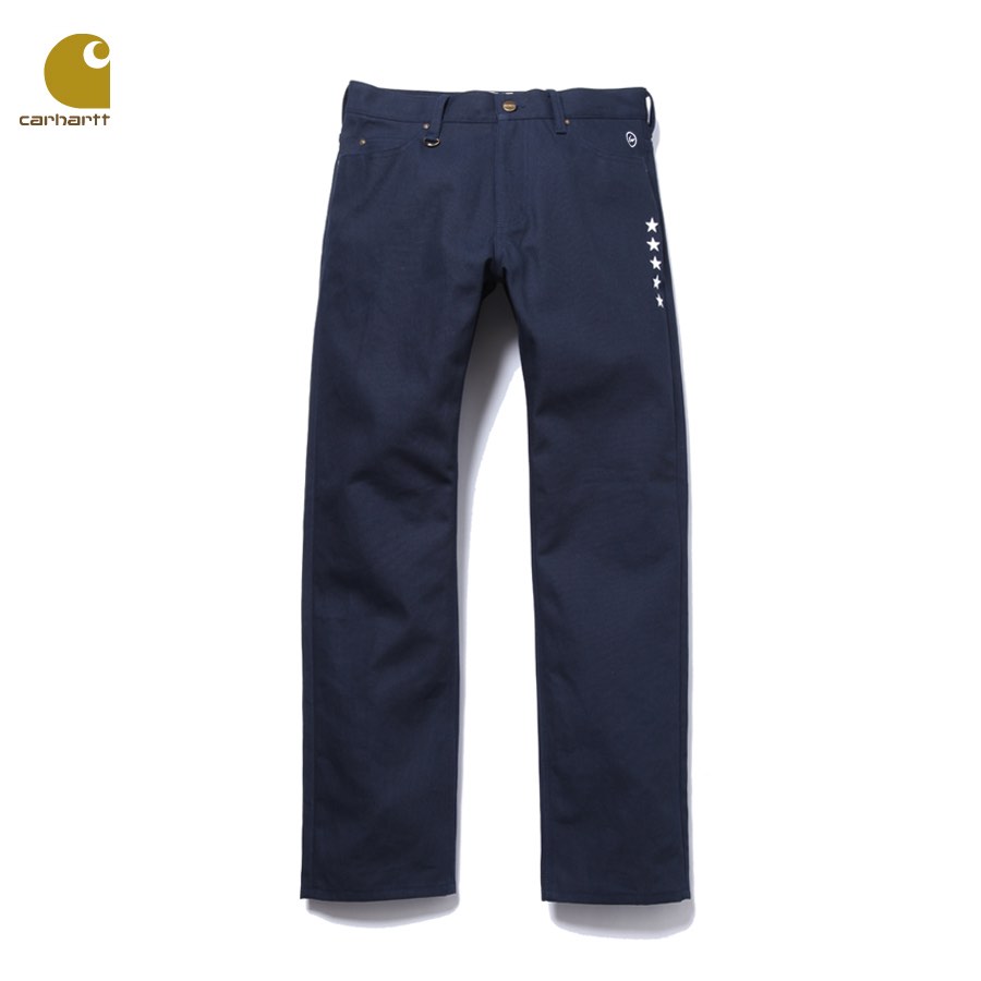 Double Knee Uniform Experiment Carhartt Carhartt X Uniform
