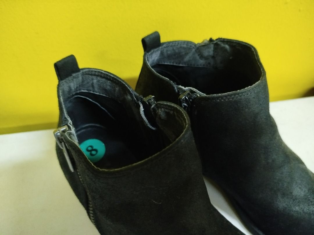 Carlos by carlos santana booties cheap
