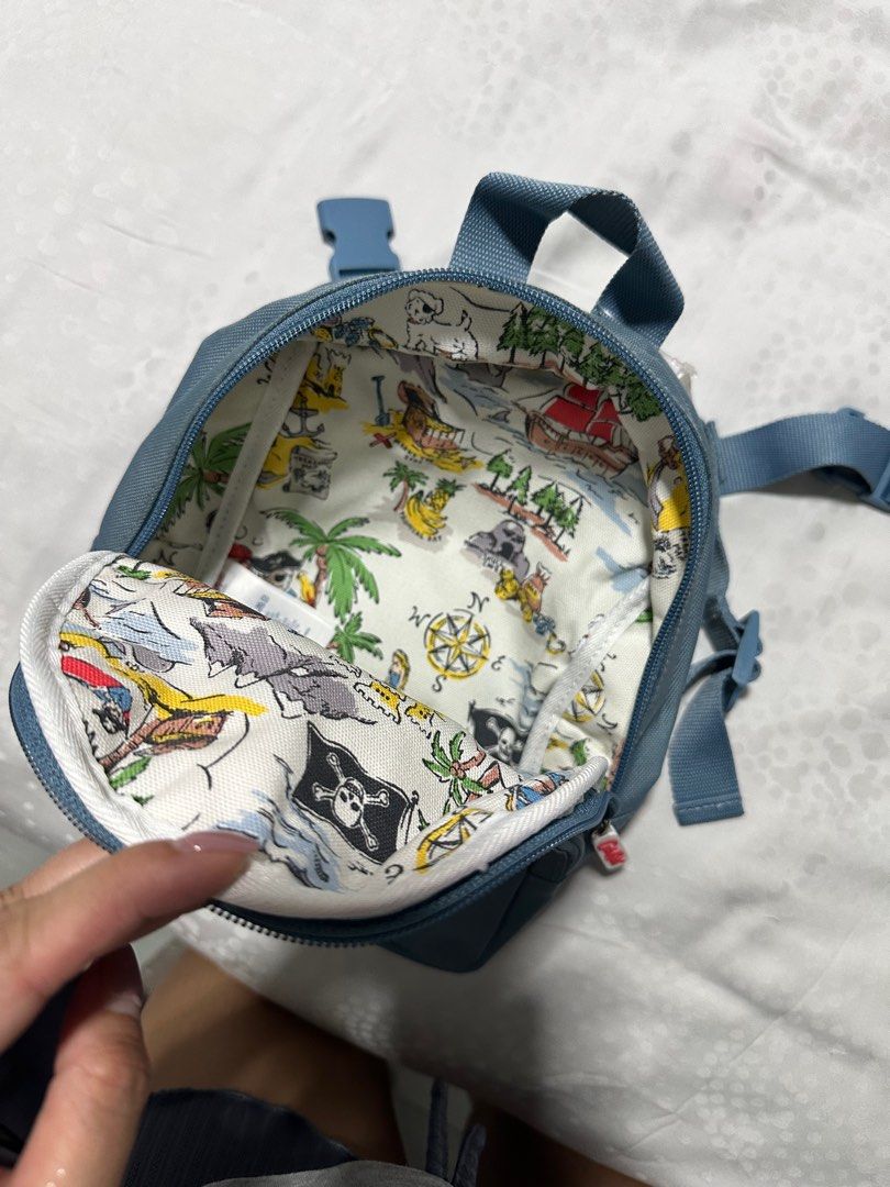Cath Kidston Shark Backpack