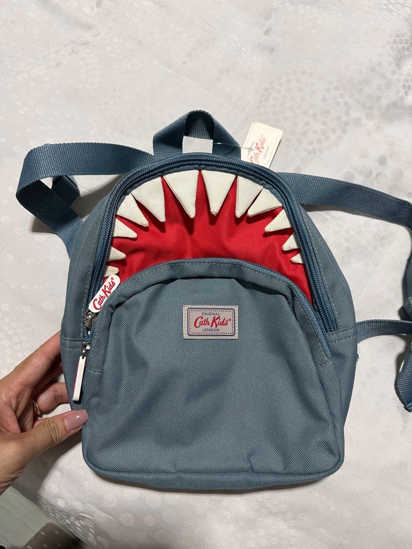 Cath Kidston Shark Backpack