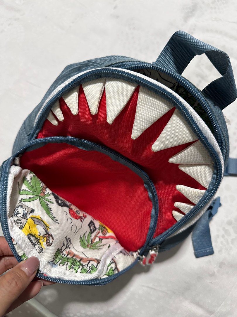 Cath Kidston Shark Backpack