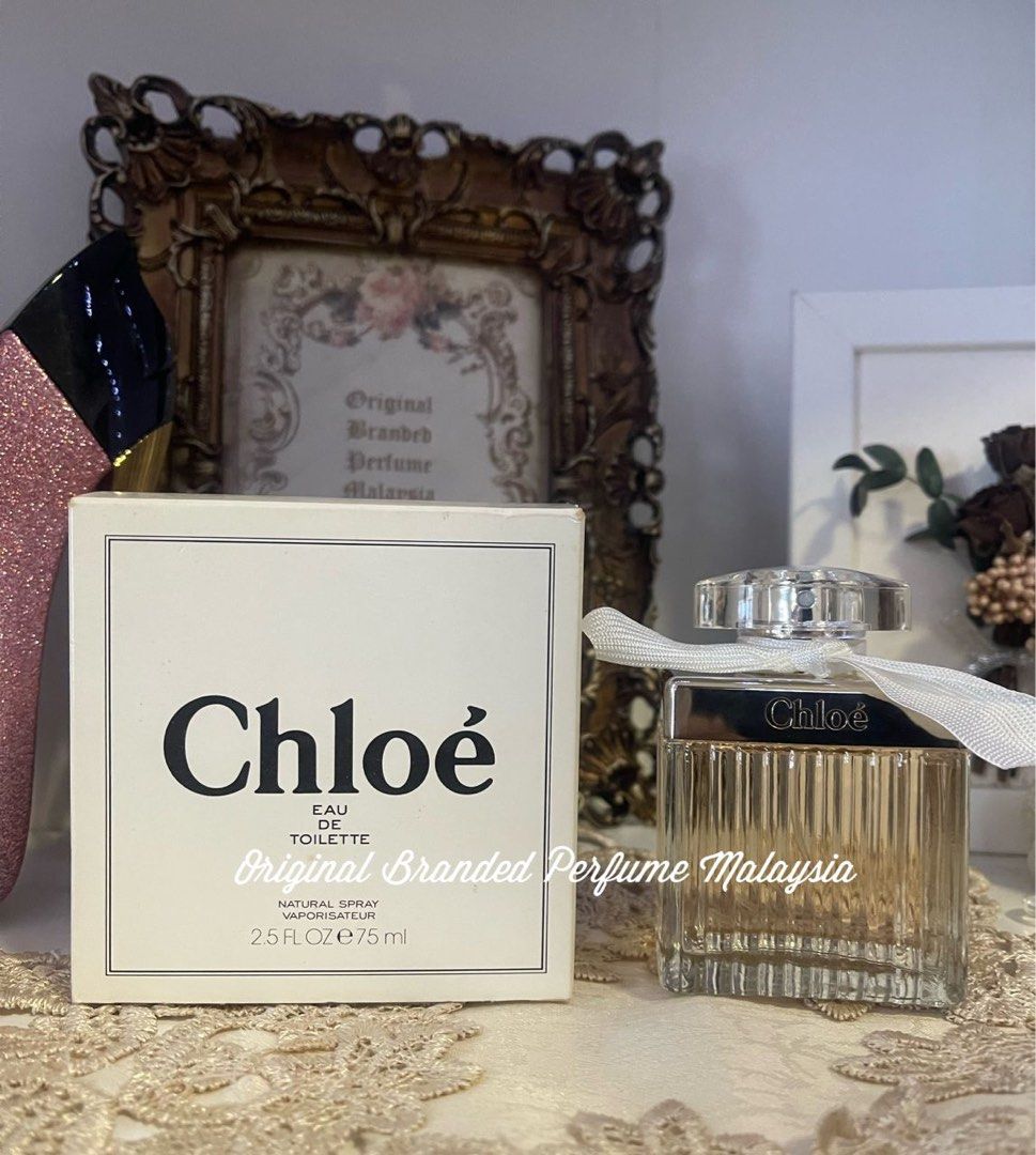 Chloe edt 75ml deals