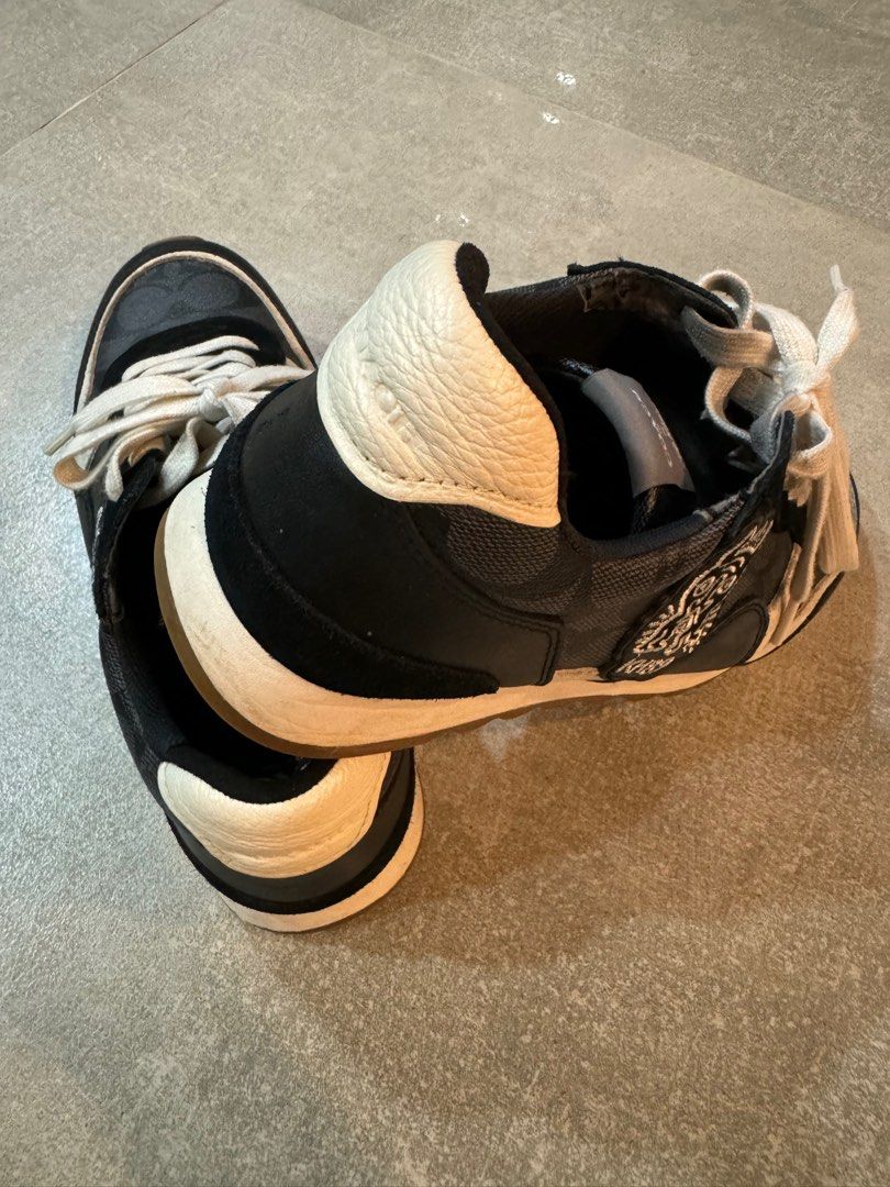 Coach x keith haring sneakers online