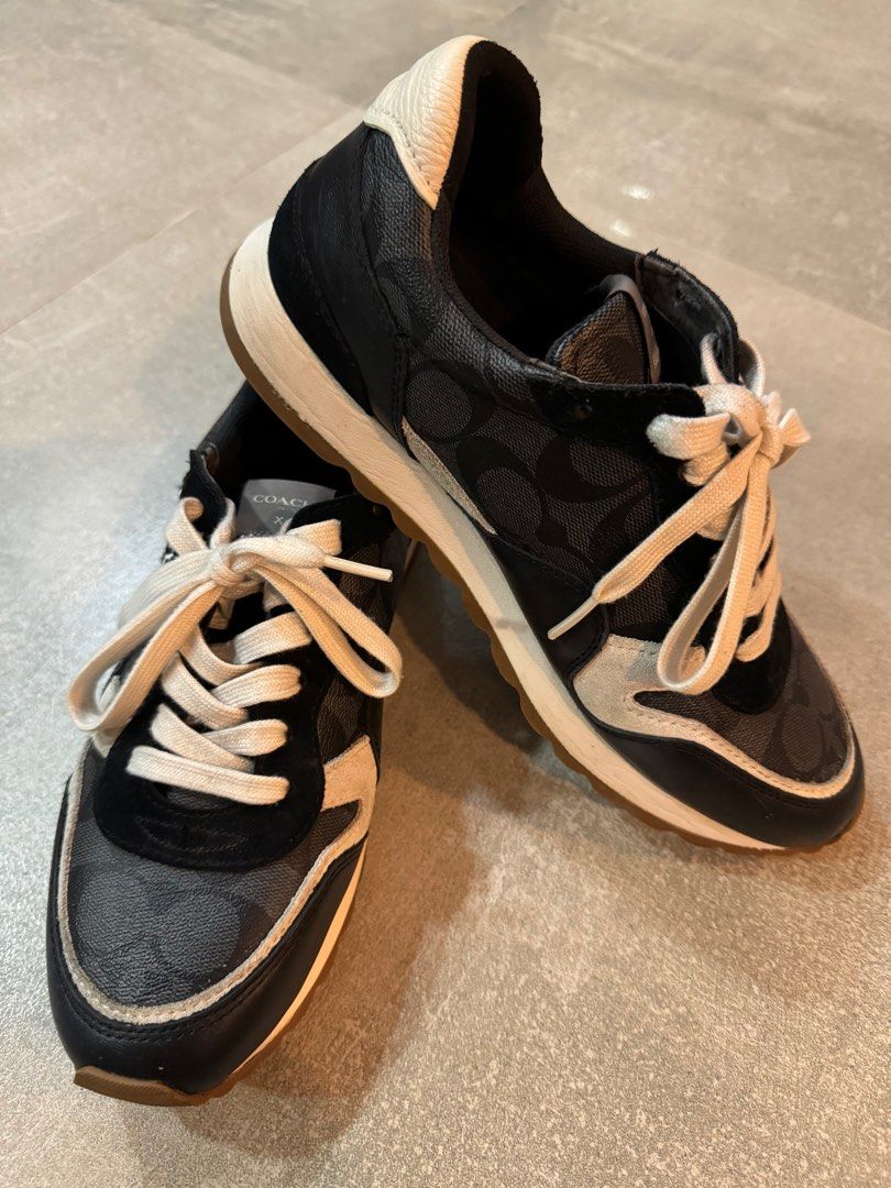 Coach keith haring sneakers hot sale