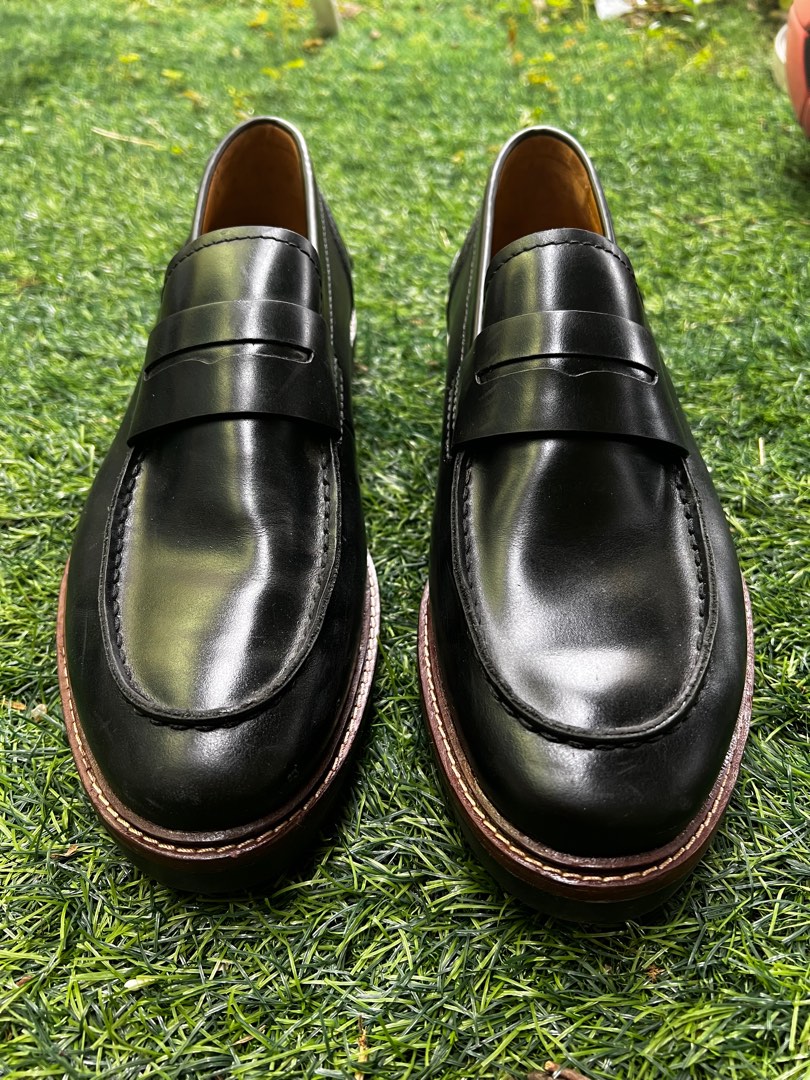 COACH Studded Loafer G1651