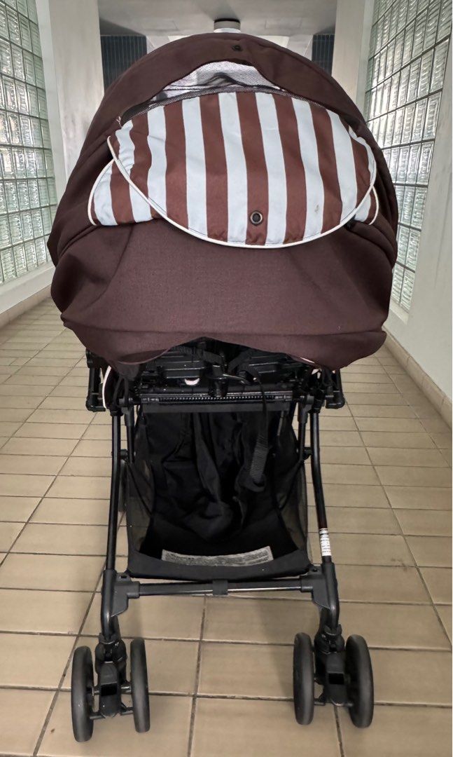Combi reversible stroller deals